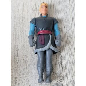 Mattel 2013 Kristoff winter gear Frozen Disney Pixar toy figure‎